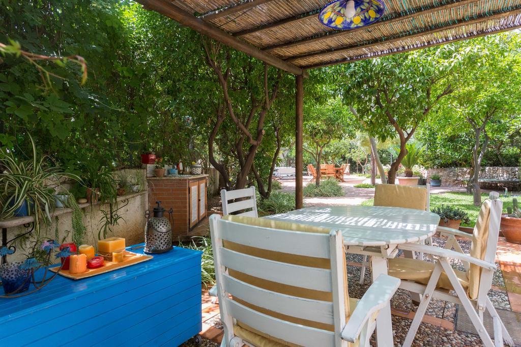 מונדלו Villa Soliva מראה חיצוני תמונה